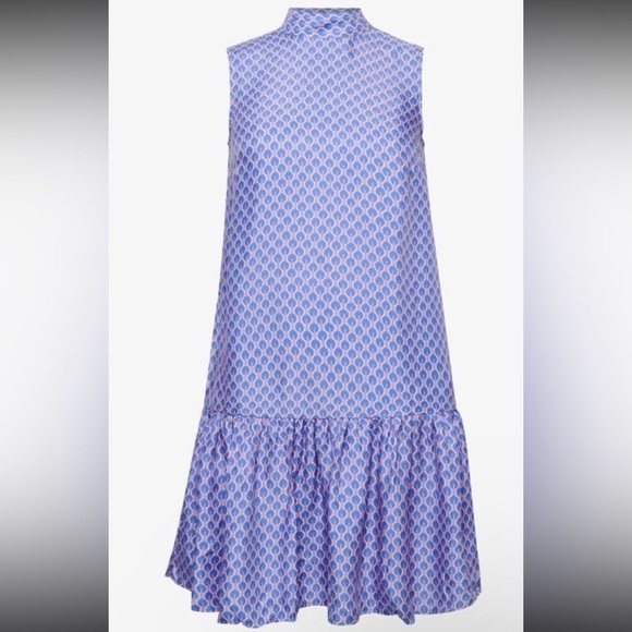 Superdry Dresses & Skirts - Superdry MINI - Day dress - gabriella pink and blue